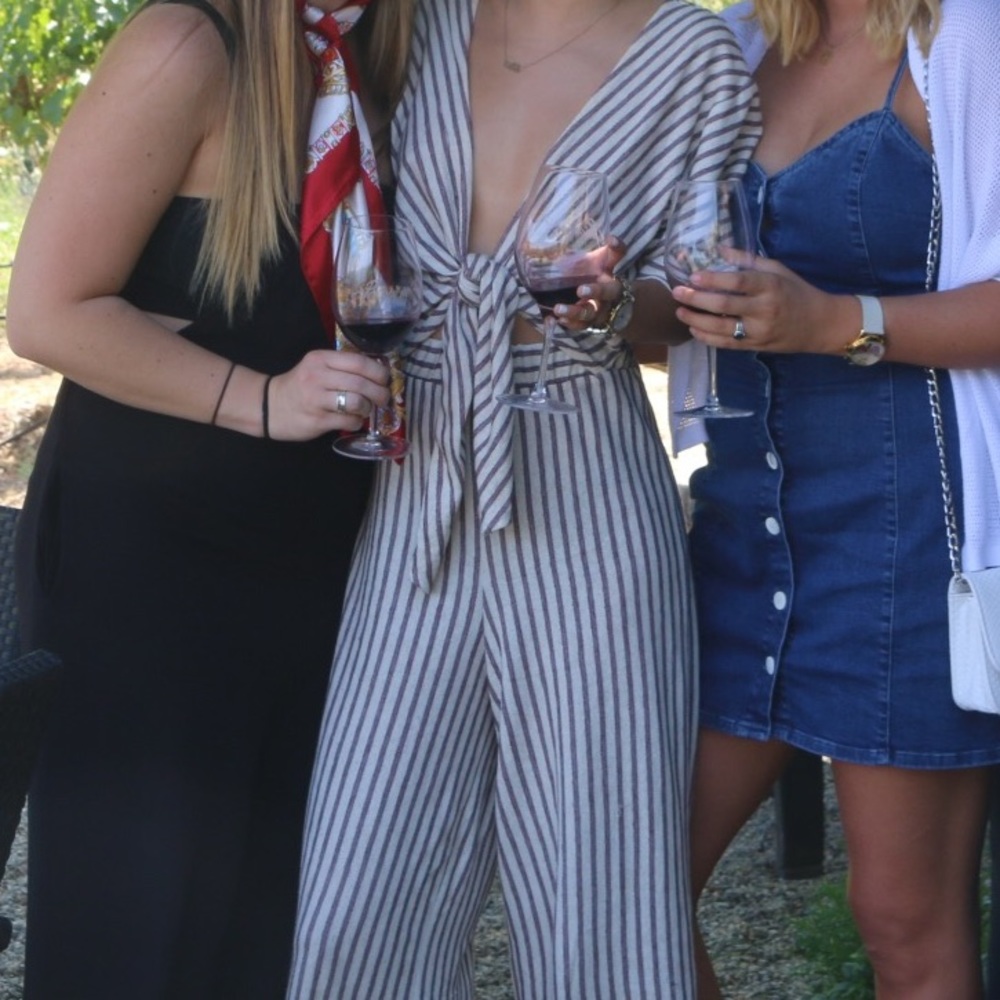 Pull & bear jumpsuit